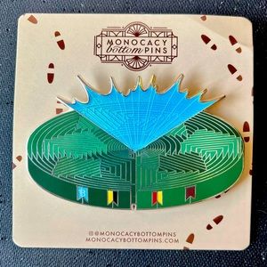 Harry Potter Maze Fantasy Pin